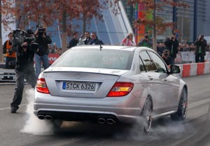 Stars und Cars 2007 Mercedes-Museum Fotoagentur Stuttgart