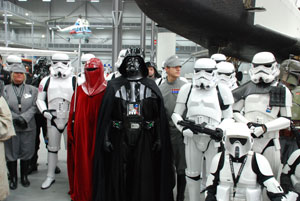 Star Wars in Speyer