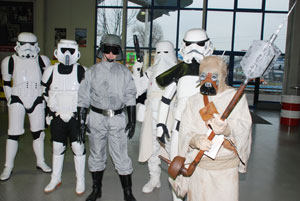 Star Wars in Speyer