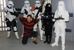 Star Wars in Speyer