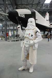 Star Wars in Speyer