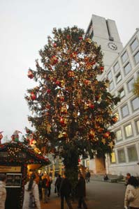 Weihnachtsmarkt Stuttgart, Fotoagentur Stuttgart