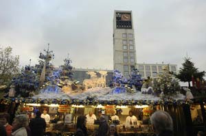Weihnachtsmarkt Stuttgart, Fotoagentur Stuttgart