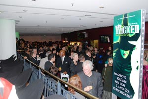 Wicked Musical Palladium Stuttgart