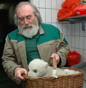 Wilb&auml;r aus der Wilhelma