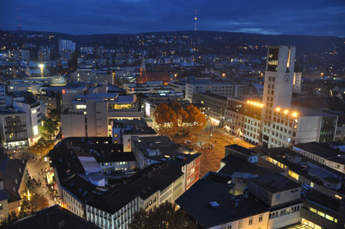 Stuttgart leuchtet - fotoagentur stuttgart