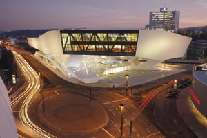 Porsche Museum Zuffenhausen