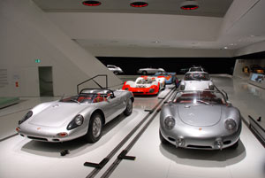 Porsche Museum Zuffenhausen