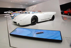 Porsche Museum Zuffenhausen