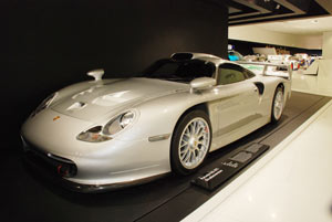 Porsche Museum Zuffenhausen
