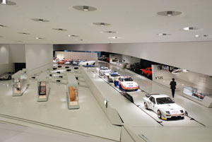 Porsche Museum Zuffenhausen