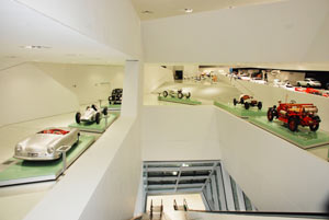 Porsche Museum Zuffenhausen