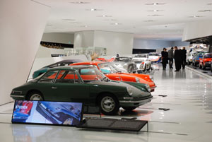 Porsche Museum Zuffenhausen