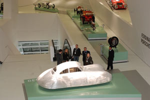Porsche Museum Zuffenhausen