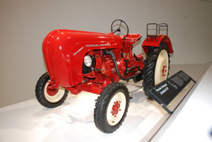 Porsche Museum Zuffenhausen