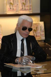 Karl Lagerfeld Breuninger Stuttgart