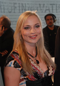 Regina Halmich Ideenpark 2008
