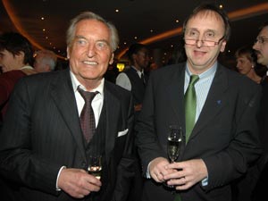 Mayer Vorfelder Walter Schoefer