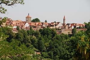 Rothenburg ob der Tauber