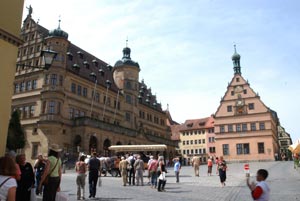 Rothenburg ob der Tauber