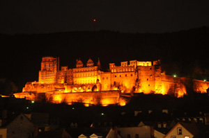 Schloss Heidelberg