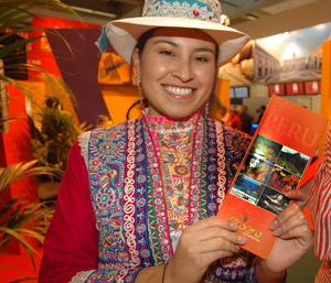 CMT 2007: Peru ist Partnerland