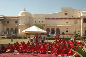 Bhadrawati Palast
