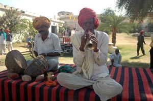 Bhadrawati Palast