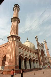 Jami Masjid Tempel