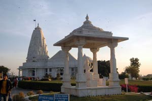 Shri Lakshmi Narayan Tempel