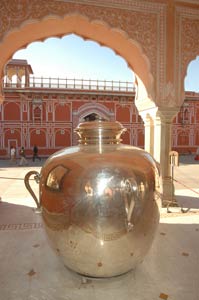 City Palace in Jaipur