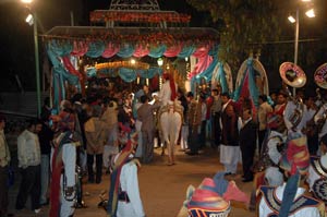 Hochzeit Indien