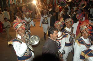 Hochzeit Indien