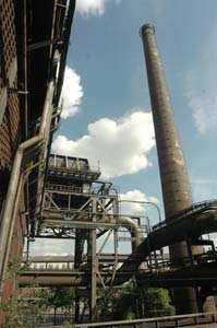 Landschaftspark Duisburg