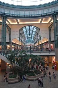 Einkaufszentrum Centro in Oberhausen