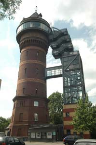 Aquarius Wassermuseum M&uuml;lheim an der Ruhr