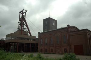 Zollverein Essen Industriekultur