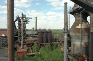 Landschaftspark Duisburg