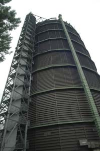Gasometer Oberhausen Ruhrpott