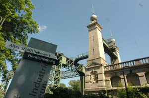 Schiffshebewerk Henrichenburg