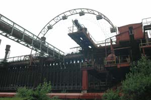 Zollverein Essen Industriekultur