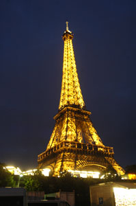 Paris Eifelturm