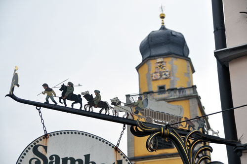 Unterwegs im Lieblichen Taubertal
