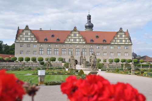 Unterwegs im Lieblichen Taubertal