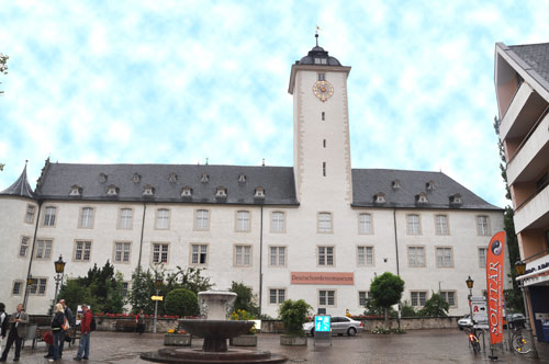 Unterwegs im Lieblichen Taubertal