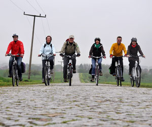 Th&uuml;ringen Radwandern