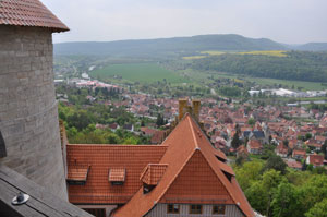 Th&uuml;ringen Radwandern