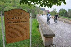 Th&uuml;ringen Radwandern