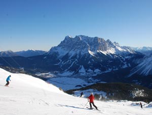 Zugspitzarena