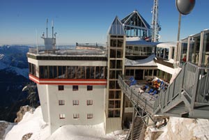 Zugspitzarena